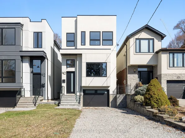 90 Johnston Ave, Toronto, ON M2N 1H2