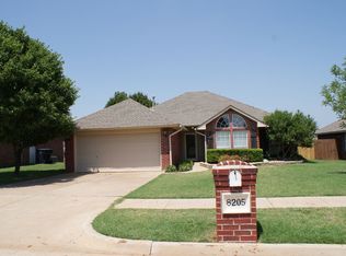 8205 NW 83rd Pl, Oklahoma City, OK 73132