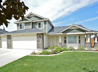 5381 N Chimney Peak Ave, Meridian, ID 83646