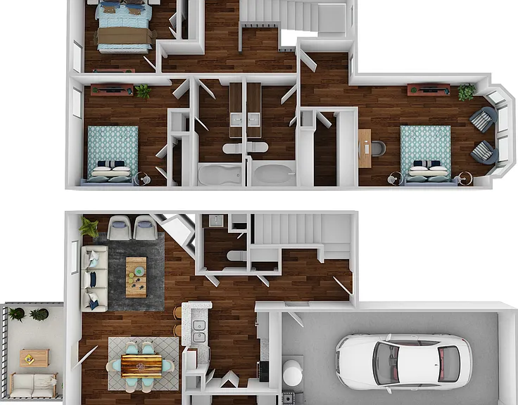 The Legends Apartments — Photo 29