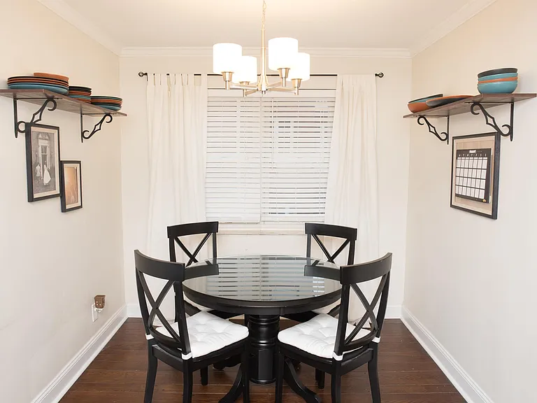 Dining room or Home office