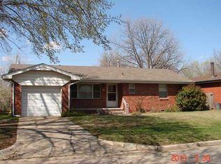 6809 NW 59th St, Bethany, OK 73008