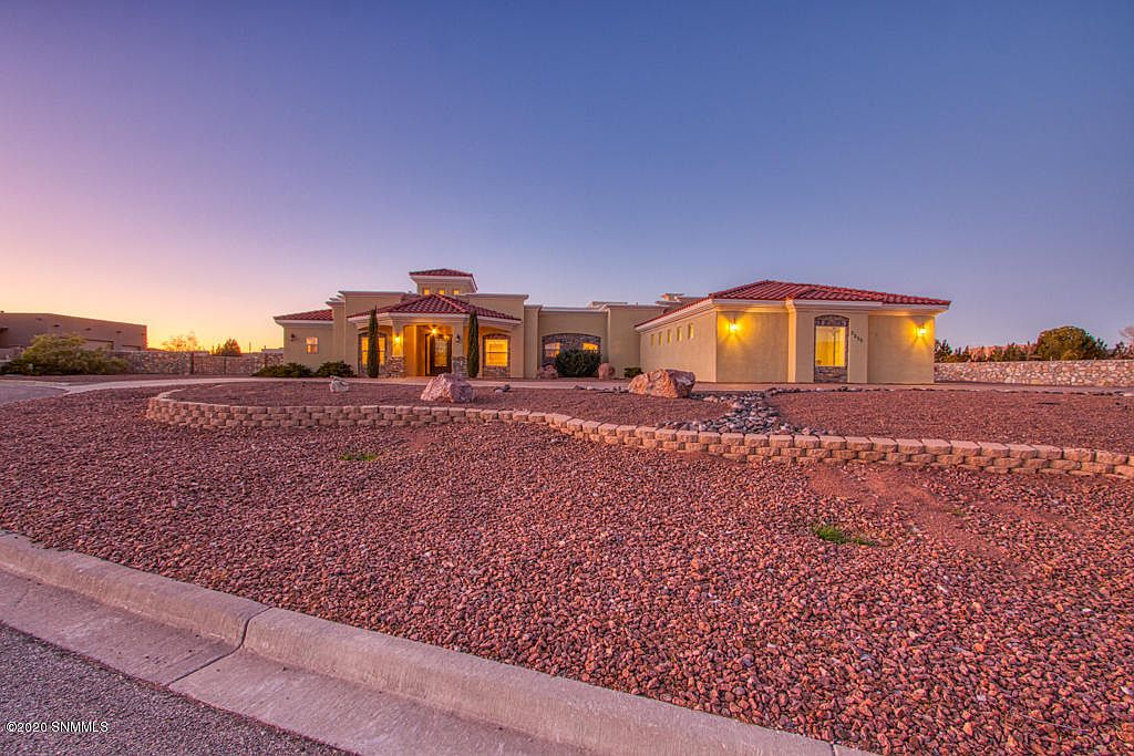 2315 Tuscan Hills Ln Las Cruces Nm 88011 Zillow