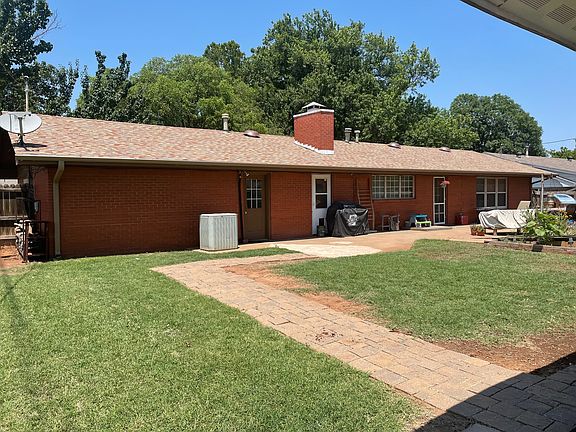 Back of the house
