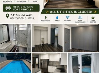 1410 N 64th Way, Hollywood, FL 33024