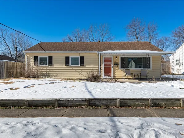2637 Crestwell Pl, Dayton, OH 45420