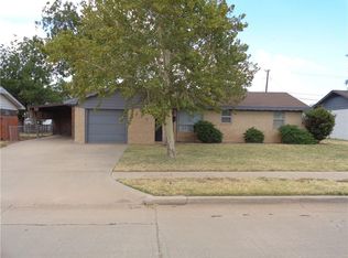 717 W Oriole St, Altus, OK 73521