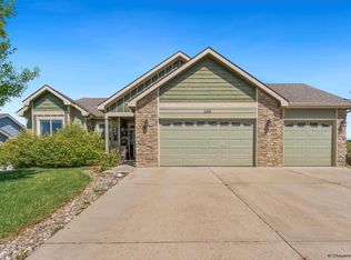3414 Fire Side Dr, Cheyenne, WY 82001