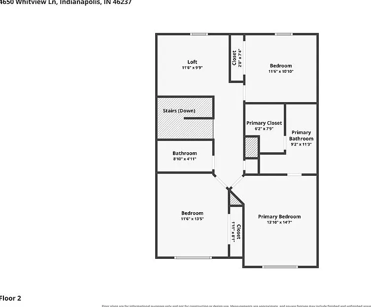 3 bed, 2.5 bath, 1788 sqft, $2,020 — Photo 3