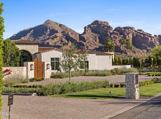 6541 N 48th Street, Paradise Valley, AZ 85253