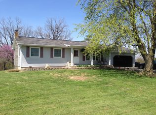 3149 Iron Hill Rd, Union, MO 63084