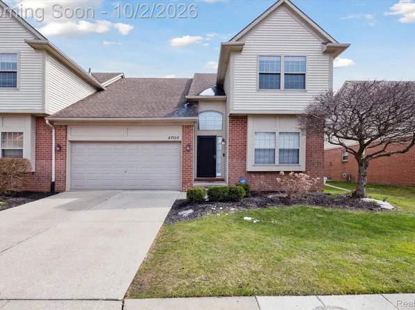 41104 Worthington, Clinton Township, MI 48038