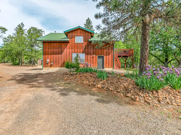 5551 Highway 227, Trail, OR 97541