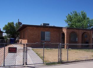 5016 Andes Dr, El Paso, TX 79904