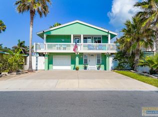 122 E Verna Jean Dr, South Padre Island, TX 78597