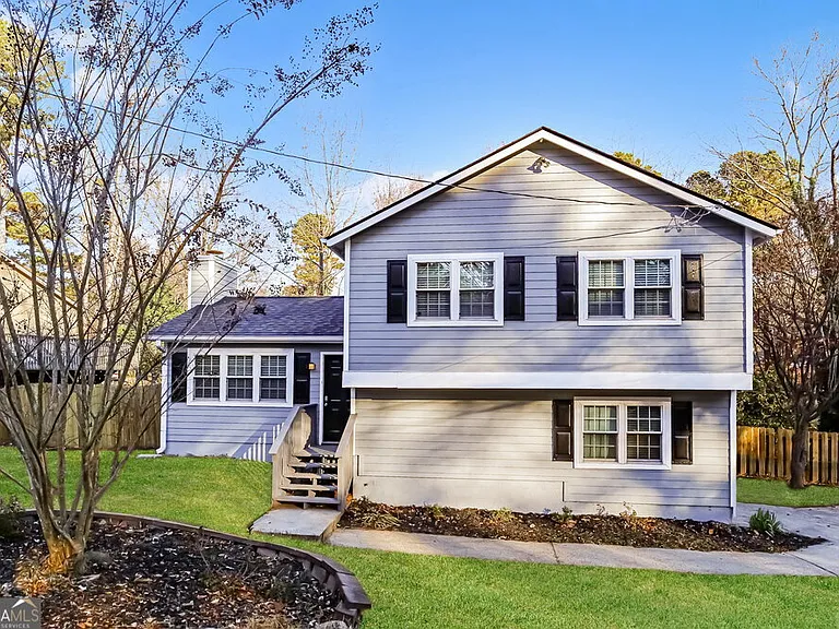 4163 Shiloh Ridge Trl NW — Photo 1