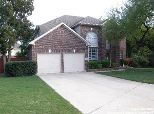 490 Holliwell Brg, Schertz, TX 78154