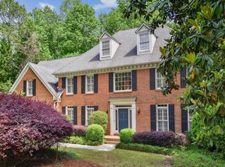 1011 Byrnwyck Rd NE, Atlanta, GA 30319
