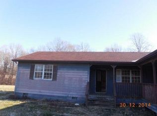 941 Harmony Rd, New Harmony, IN 47631