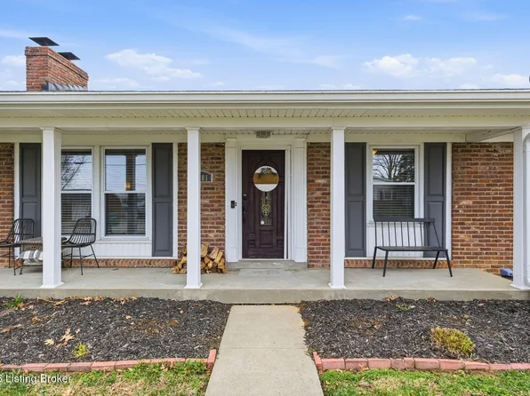 6501 Ridge Cliff Rd, Hollow Creek, KY 40228