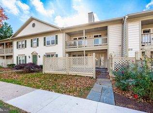 20507 Shadyside Way #101, Germantown, MD 20874