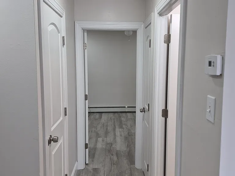 Hallway to Bedroom