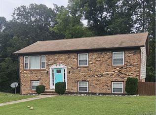 3417 Ontario Dr, Prince George, VA 23875