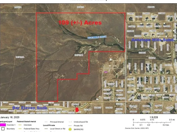 1501 Plateau Rd, Billings, MT 59105