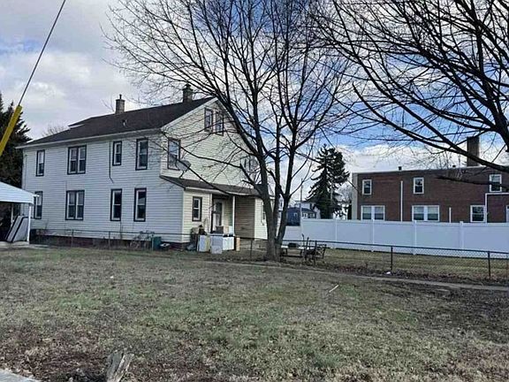 Property Rear View