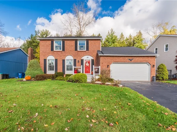 78 Shady Grove Dr, East Amherst, NY 14051