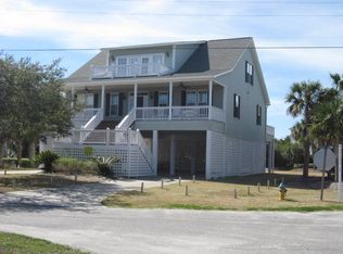 2802 Myrtle St, Edisto Island, SC 29438