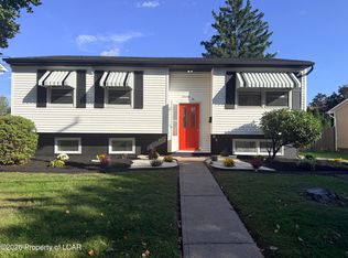 72 Gordon Ave, Wilkes Barre, PA 18702