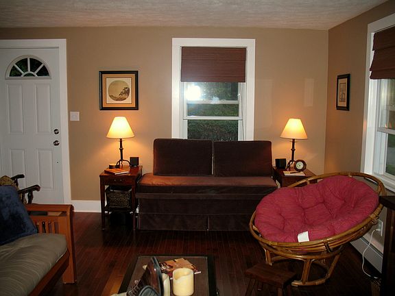 Hardwood Floors