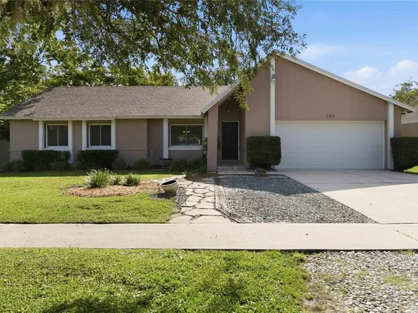 665 Murphy Rd, Winter Springs, FL 32708