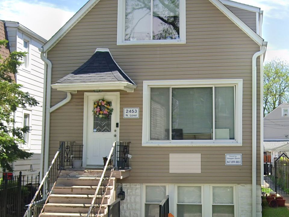 1st image of 2453 N Lorel Ave #2