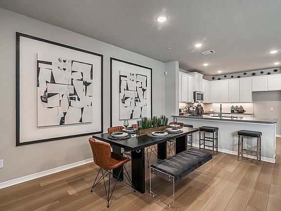 Houston Floor Plan