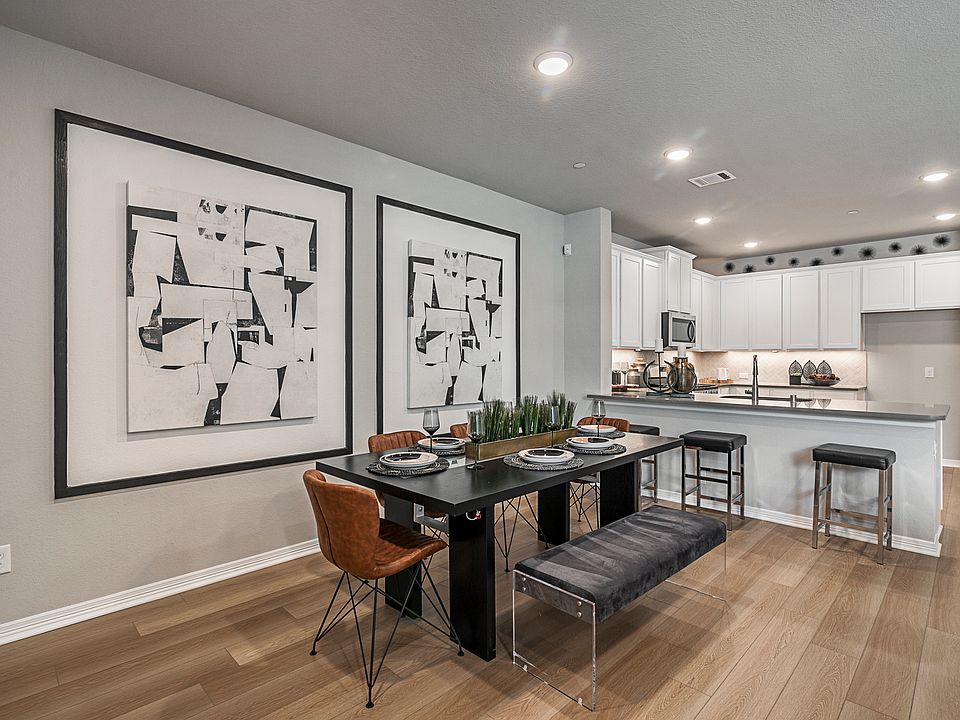 Houston 6B2 Floor Plan