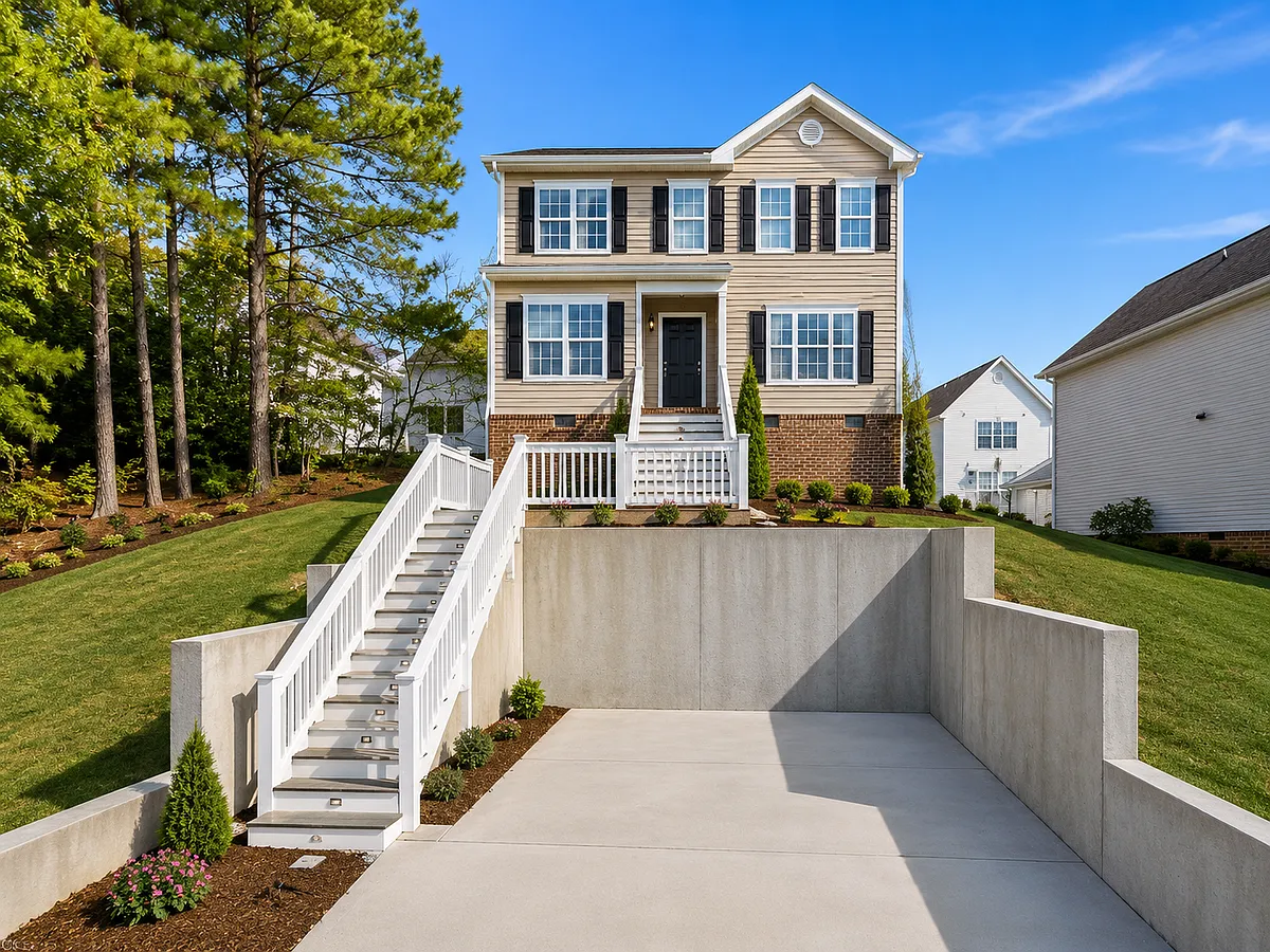Building Photo - 4720 Valley Stream Dr
