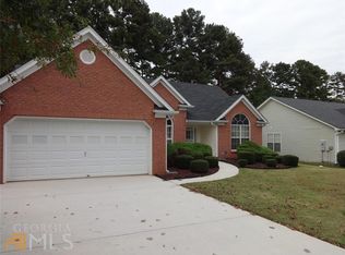 6030 Hillvale Ct, Lithonia, GA 30058