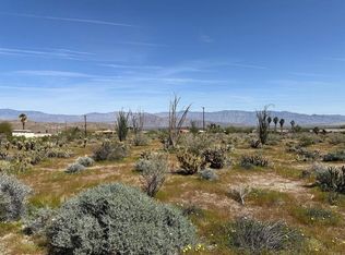 60 Country Club Rd, Borrego Springs, CA 92004