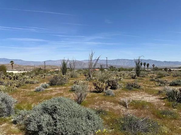 60 Country Club Rd, Borrego Springs, CA 92004