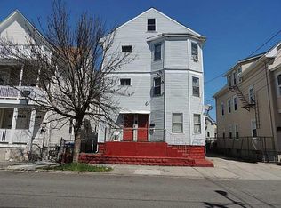 141 Wendell St, Providence, RI 02909