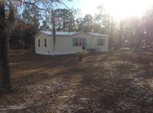 2305 Post Oak Rd, Perry, FL 32348