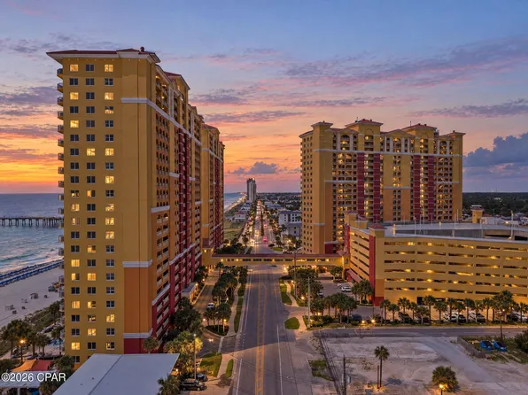 15817 Front Beach Rd #1-1606, Panama City, FL 32401