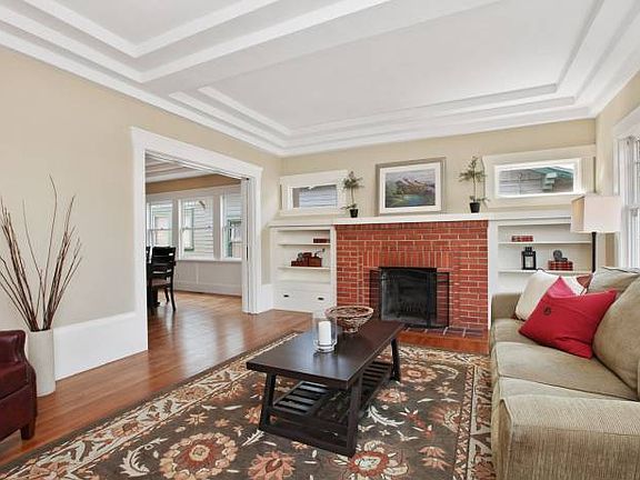 Classic Built In Cabinets