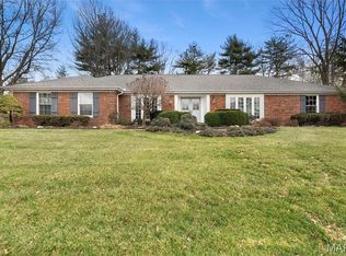 42 Forest Club Dr, Chesterfield, MO 63005