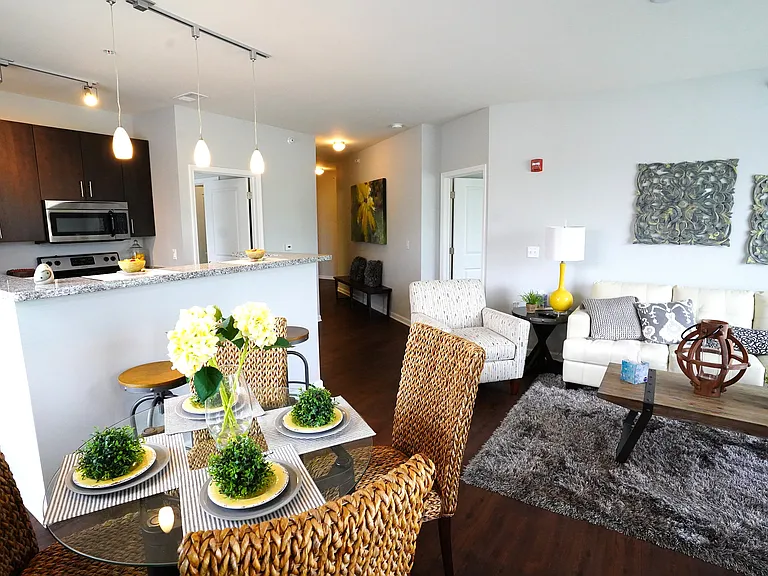 Plenty of room to stretch out, settle in, and make it yours_every corner of your Canal Flats home is designed for real life, not just showings.