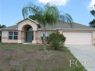 2824 NW 27th Pl, Cape Coral, FL 33993