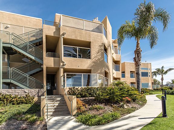 Balcony off of Living Room