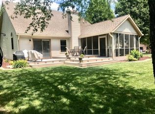 5589 Lake Knoll Way, Noblesville, IN 46062
